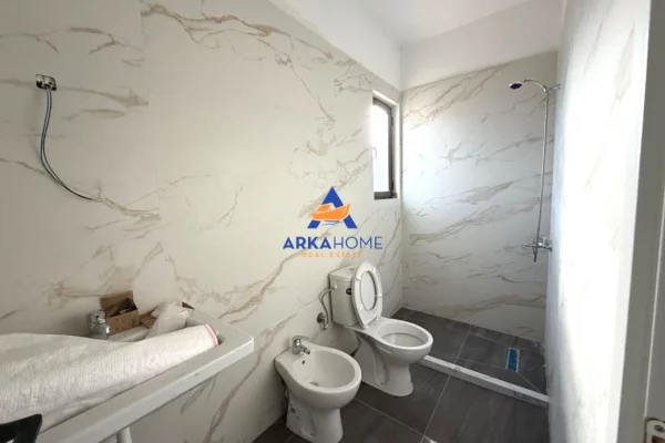 Penthouse (panoramic top floor) for sale in Vlora 2+1, Furnished