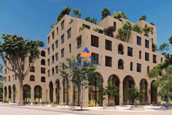 Shtepi ne shitje Apartament ne Tirane, 1+1, Mobilimi Bosh, pa mobiluar, Pagesa 83,694  Euro.