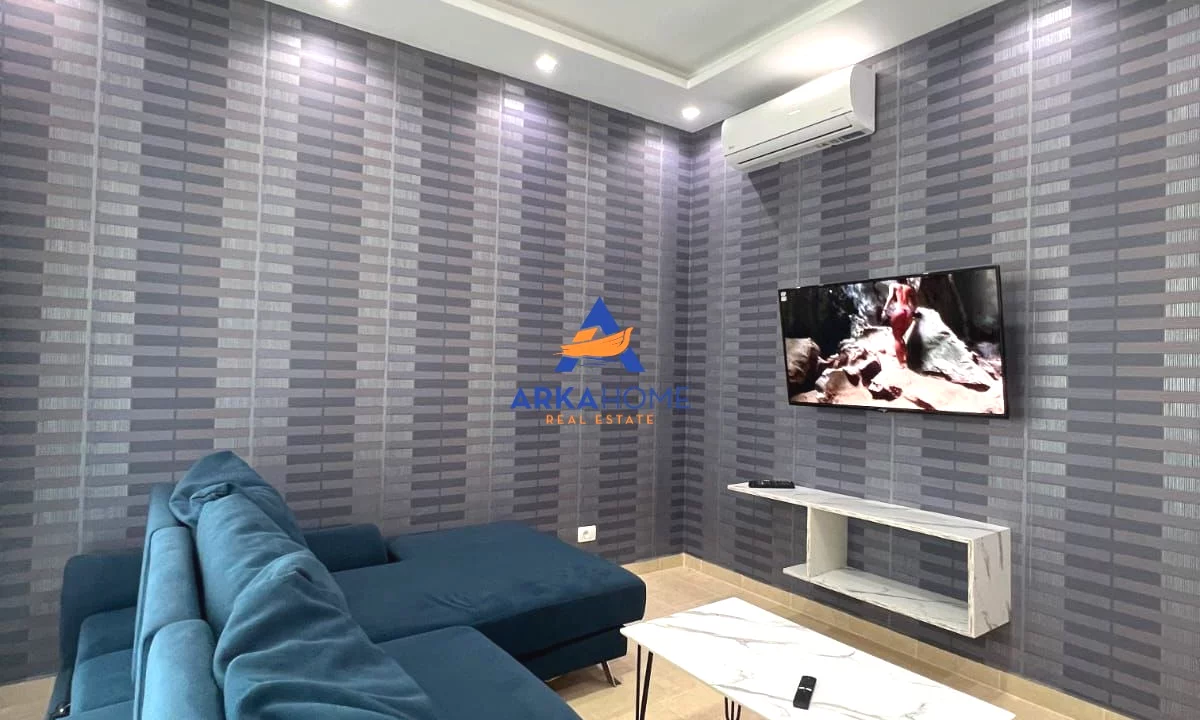 Shtepi ne shitje Apartament ne Durres, 2+1, Mobilimi E mobiluar, Pagesa 214,000  Euro.