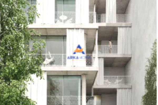 SHITET APARTAMENT 3+1+BALLKON 