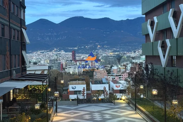 Shtepi me qera Apartament ne Tirane, 1+1, Mobilimi E mobiluar, Pagesa 620  Euro.