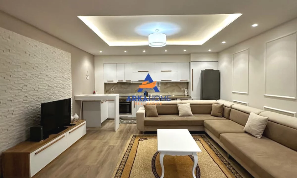 Shtepi me qera Apartament ne Tirane, 2+1, Mobilimi E mobiluar, Pagesa 800  Euro.