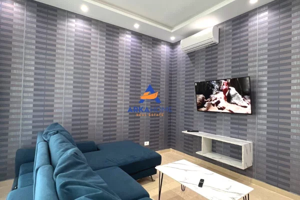 SHITET APARTAMENT 2+1+BALLKON "REZIDENCA VALAMAR, HAMALLAJ" 214.000 EURO