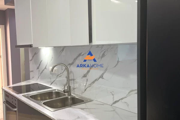 Apartment for sale in Durres 2+1, Furnished