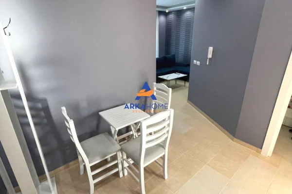 Apartment for sale in Durres 2+1, Furnished