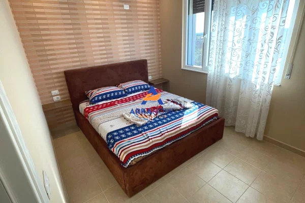 Apartment for sale in Durres 2+1, Furnished