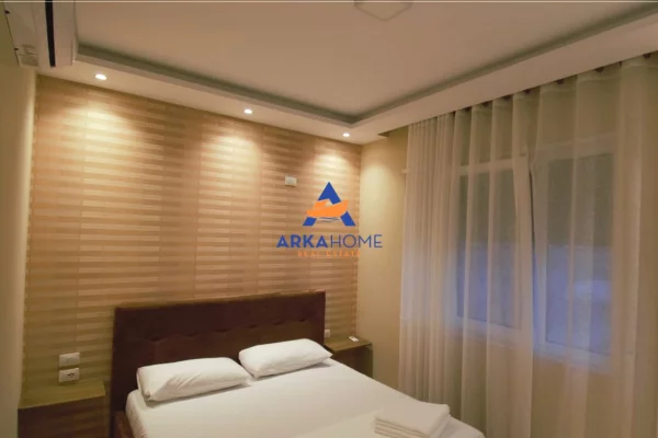 Apartment for sale in Durres 2+1, Furnished