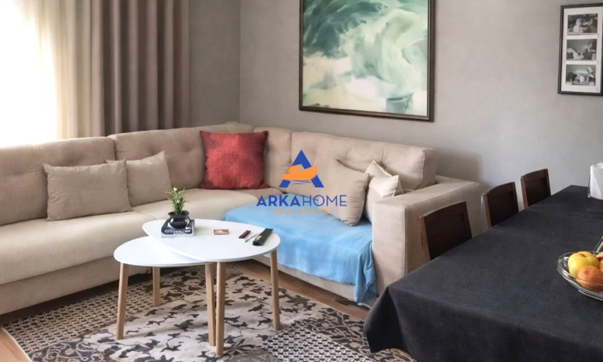 Shtepi ne shitje Apartament ne Tirane, 1+1, Mobilimi E mobiluar, Pagesa 115,000  Euro.