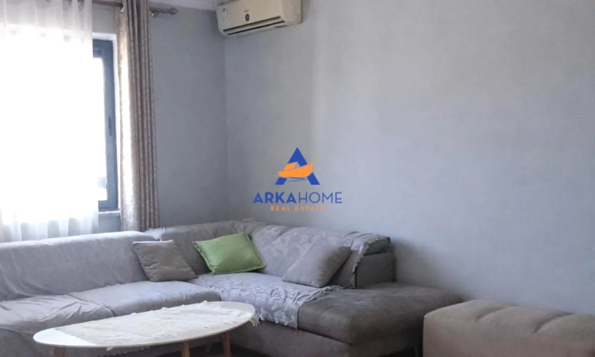 Apartment for sale in Tirana 1+1, Furnished
