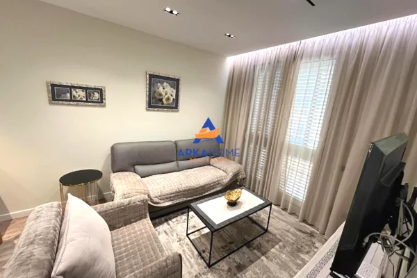 JEPET APARTMENT ME QERA 1+1+BALLKON 