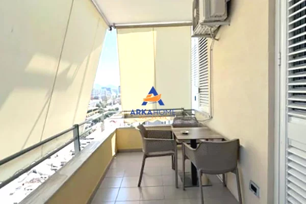 Shtepi me qera Apartament ne Tirane, 1+1, Mobilimi E mobiluar, Pagesa 870  Euro.