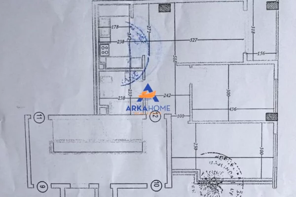 Shtepi ne shitje 2+1 ne Tirane - 145,000 Euro