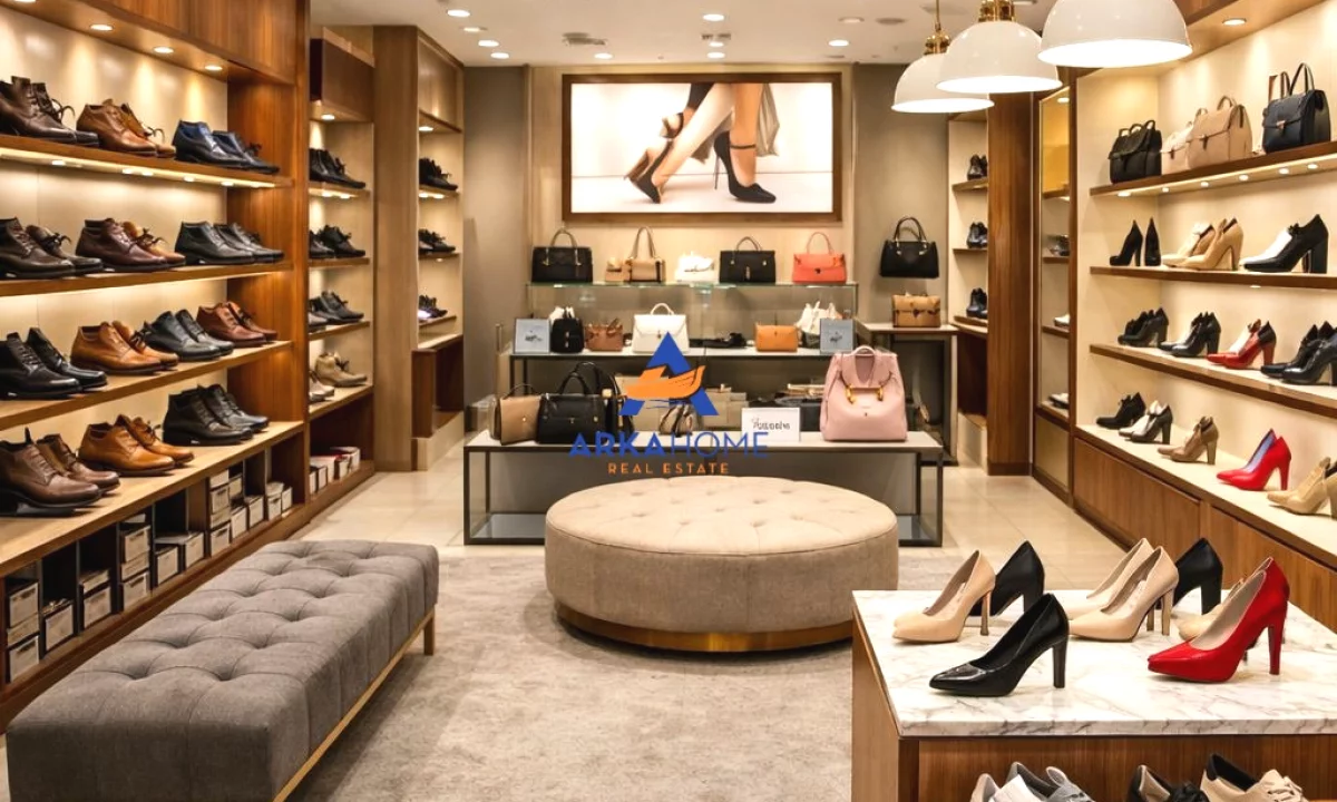 SHITET BIZNESI DYQAN KEPUCESH 45M2 