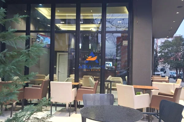 Business Property in Sale 1+1 in Tirana - 140,000 Euro