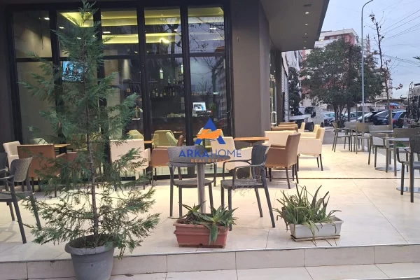 Business Property in Sale 1+1 in Tirana - 140,000 Euro