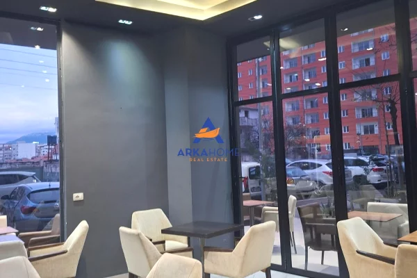 Business Property in Sale 1+1 in Tirana - 140,000 Euro