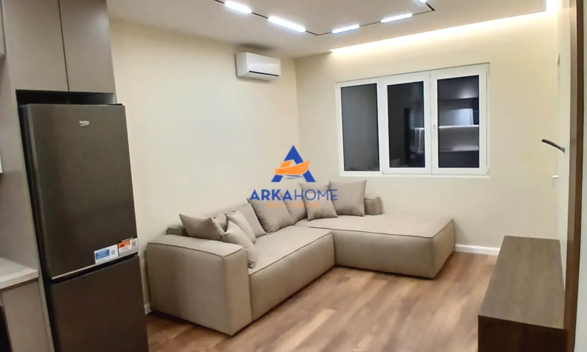 Apartment for sale in Tirana 1+1, Furnished