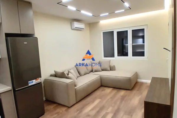 SHITET APARTAMENT 1+1+BALLKON "MINE PEZA" 155.000 EURO