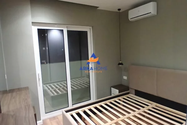 Apartment for sale in Tirana 1+1, Furnished