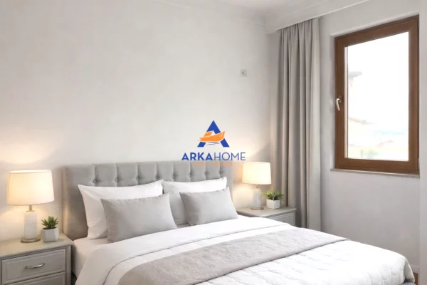 Shtepi me qera Apartament ne Tirane, 2+1, Mobilimi E mobiluar, Pagesa 732  Euro.