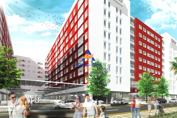 Shtepi ne shitje 1+1 ne Tirane - 160,000 Euro