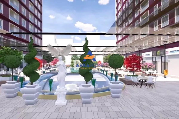 Shtepi ne shitje 1+1 ne Tirane - 153,000 Euro