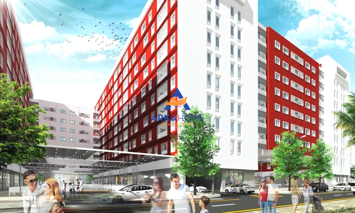 Shtepi ne shitje Apartament ne Tirane, 3+1, Mobilimi Bosh, pa mobiluar, Pagesa 305,800  Euro.