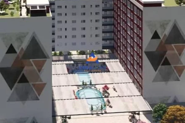 Shtepi ne shitje Apartament ne Tirane, 3+1, Mobilimi Bosh, pa mobiluar, Pagesa 305,800  Euro.