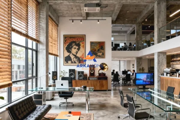 Business Property in Sale 1+1 in Tirana - 1,600,000 Euro