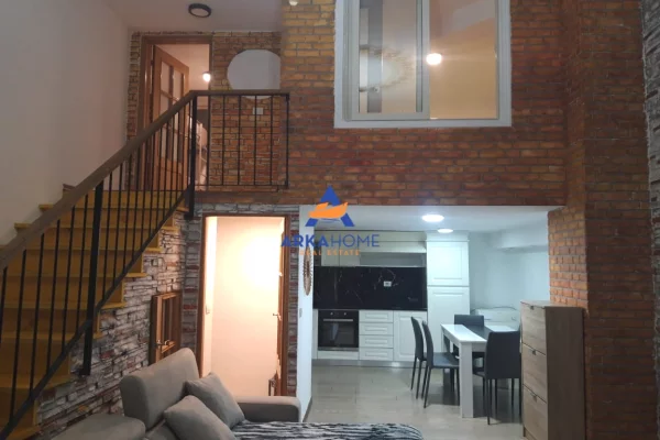 Shtepi me qera 2+1 ne Tirane - 470 Euro