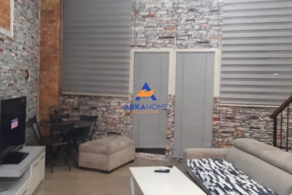 Shtepi me qera Apartament ne Tirane, 2+1, Mobilimi E mobiluar, Pagesa 470  Euro.