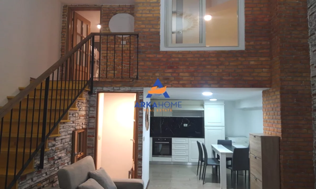 Shtepi me qera Apartament ne Tirane, 2+1, Mobilimi E mobiluar, Pagesa 470  Euro.