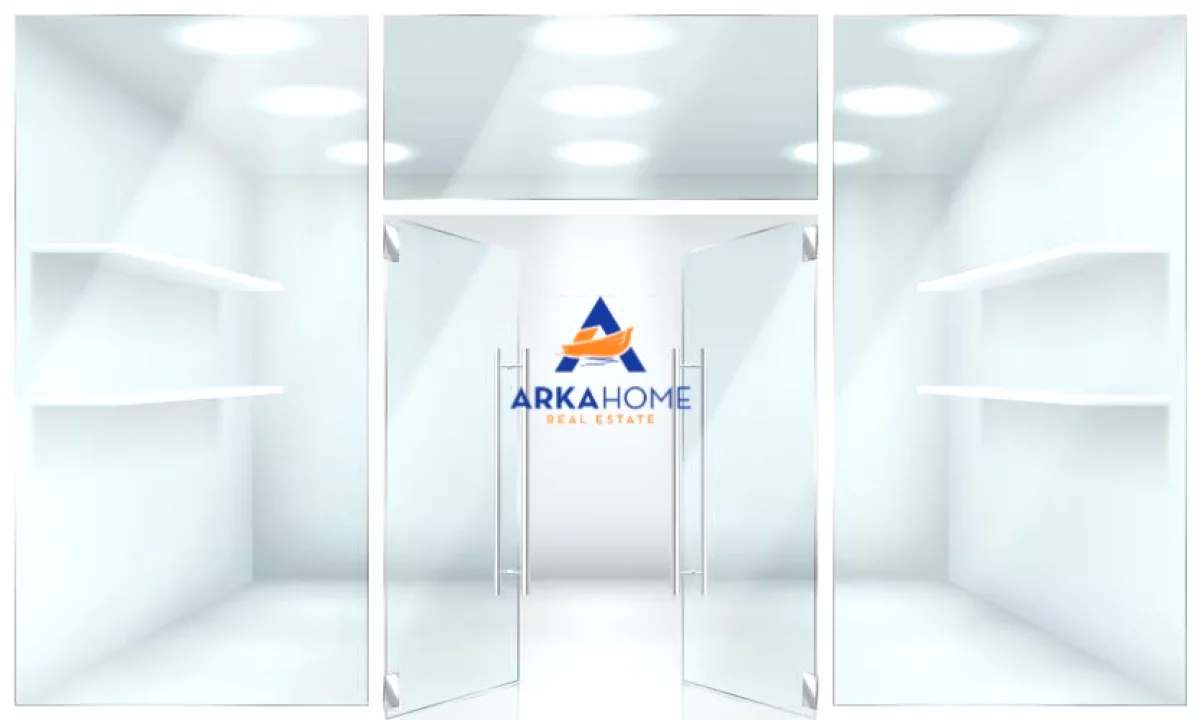 SHITET DYQAN 60M2 " BULEVARDI ZOGU I PARE " 630.000 EURO