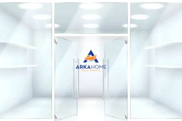 SHITET DYQAN 60M2 " BULEVARDI ZOGU I PARE " 630.000 EURO