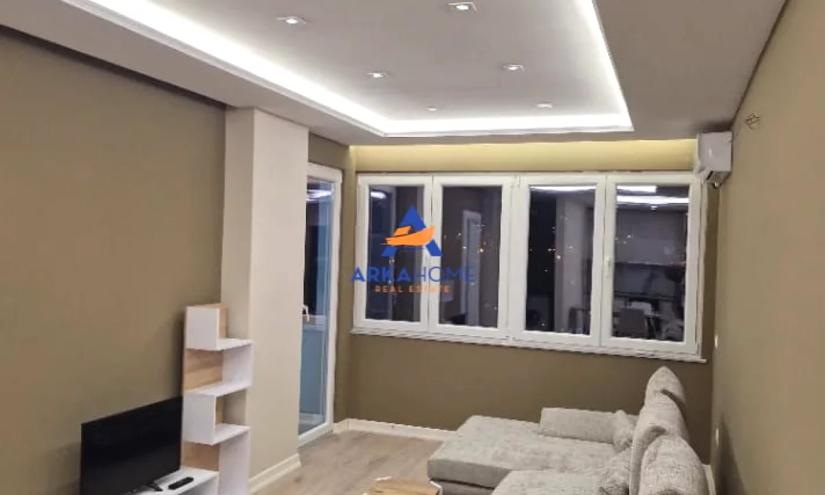 Shtepi me qera Apartament ne Tirane, 2+1, Mobilimi E mobiluar, Pagesa 500  Euro.