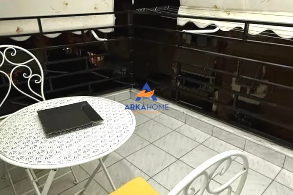 Shtepi me qera Apartament ne Tirane, 2+1, Mobilimi E mobiluar, Pagesa 750  Euro.