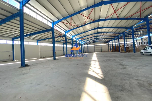 Ambient biznesi me qera 1+1 ne Tirane - 6,000 Euro