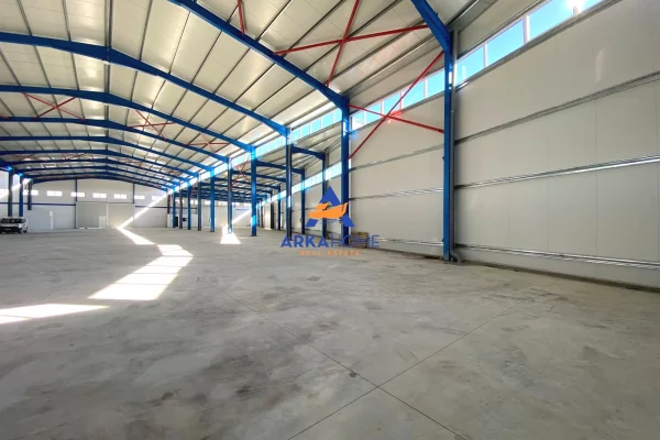 Ambient biznesi me qera 1+1 ne Tirane - 6,000 Euro