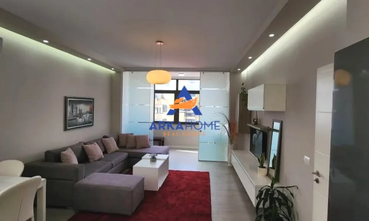 Shtepi me qera Apartament ne Tirane, 1+1, Mobilimi E mobiluar, Pagesa 850  Euro.