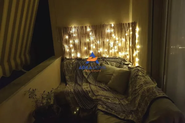 Shtepi me qera Apartament ne Tirane, 1+1, Mobilimi E mobiluar, Pagesa 850  Euro.