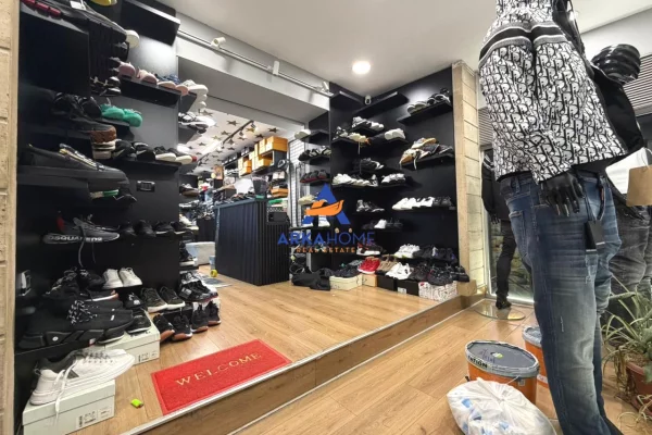 Ambient biznesi ne shitje 1+1 ne Tirane - 5,200 Euro