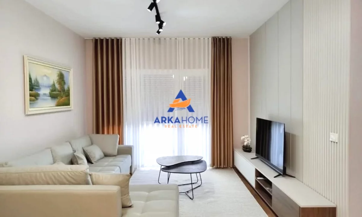 Shtepi me qera Apartament ne Tirane, 1+1, Mobilimi E mobiluar, Pagesa 732  Euro.