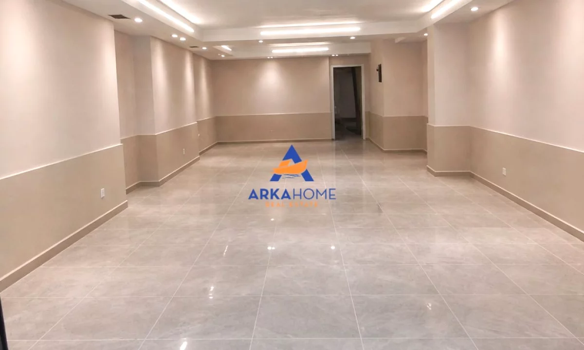 SHITET AMBIENT BIZNESI 100M2 "DURRES" 185000 EURO