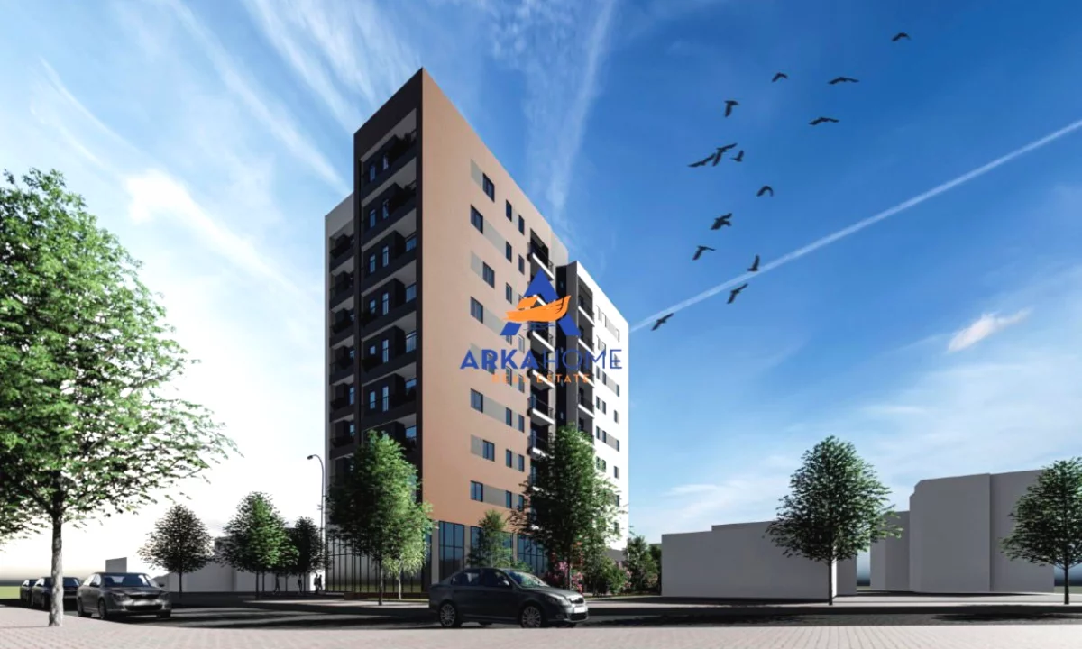 Appartamento in vendita a Tirana 1+1, Vuoto