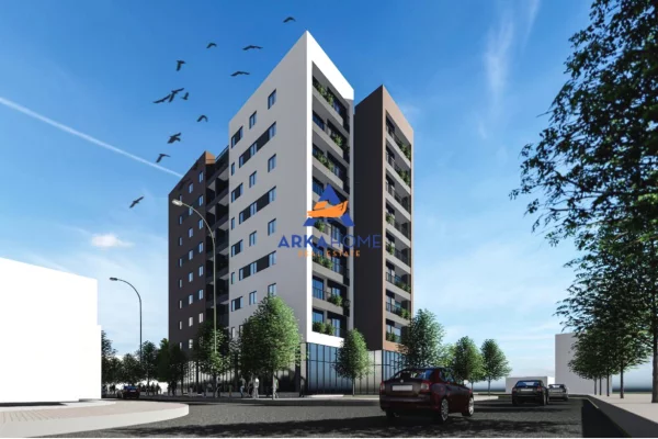 Appartamento in vendita a Tirana 1+1, Vuoto