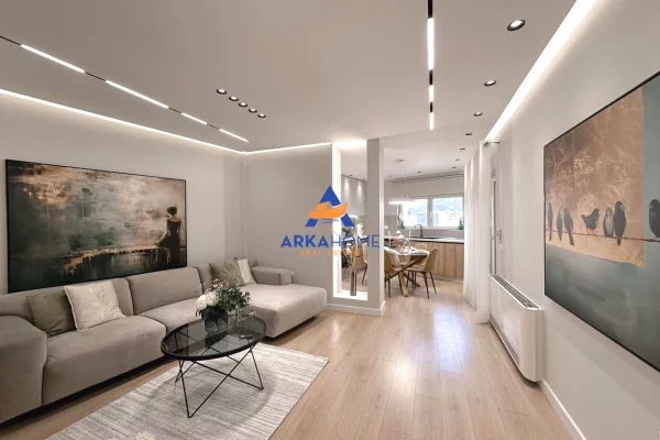 Shtepi ne shitje Apartament ne Tirane, 2+1, Mobilimi E mobiluar, Pagesa 285,000  Euro.