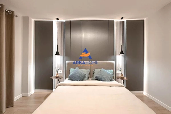 Shtepi ne shitje Apartament ne Tirane, 2+1, Mobilimi E mobiluar, Pagesa 285,000  Euro.