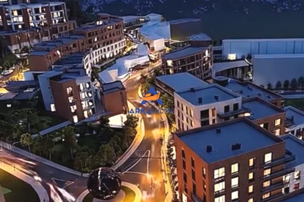 SHITET APARTAMENT 2+1 "TEK KODRA E DIELLIT 2" 200.000 EURO