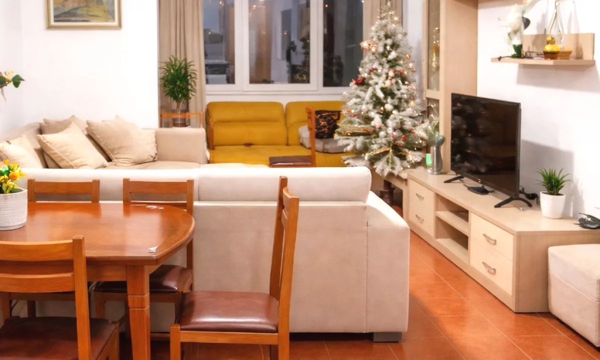 Apartment for rent in Tirana 1+1, Furnished