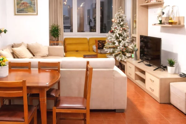 JEPEN 6 APARTAMENTE ME QERA 1+1+ BALLKON "VASIL SHANTO" 65.000 LEKE SECILI